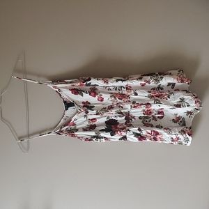 🌷Floral Romper